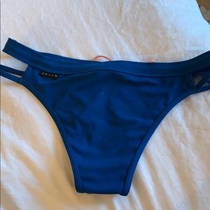 JOLYN bottoms with cutouts